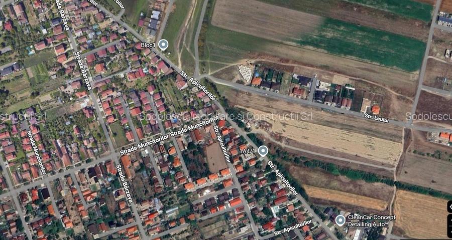 TEREN PENTRU LOCUINTE COLECTIVE GIROC - 3