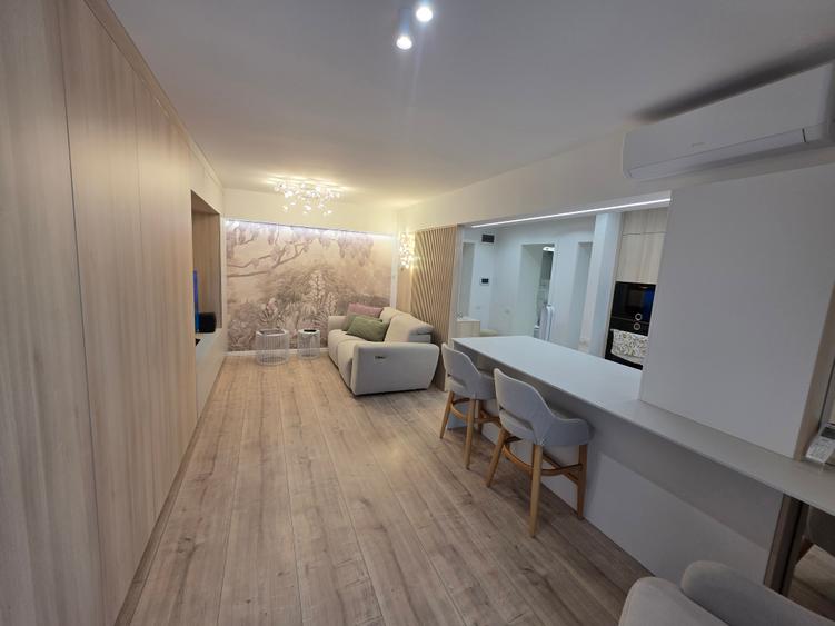 Vand apartament 2 camere premium cu loc de parcare