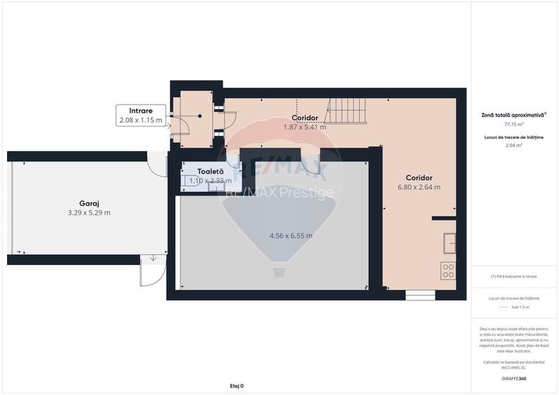 Casa cu 5 camere de inchiriat 210 mp | Eroii Revolutiei - 1
