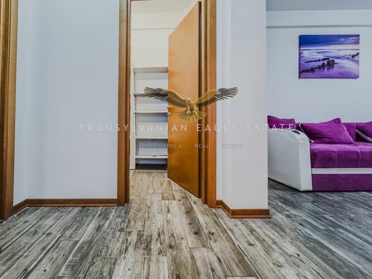 Apartament modern situat lângă Grand Hotel Italia