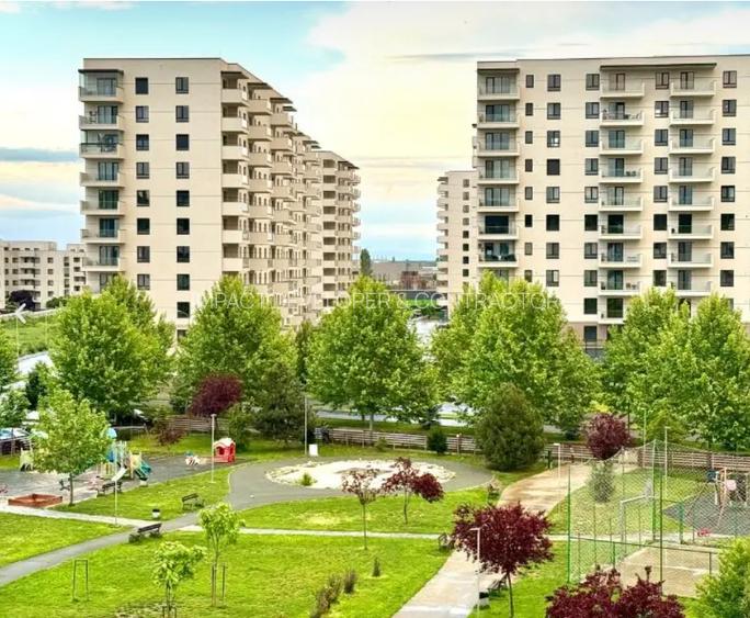 Apartament 3 camere spatios, langa Padurea Baneasa sector 1 - 3