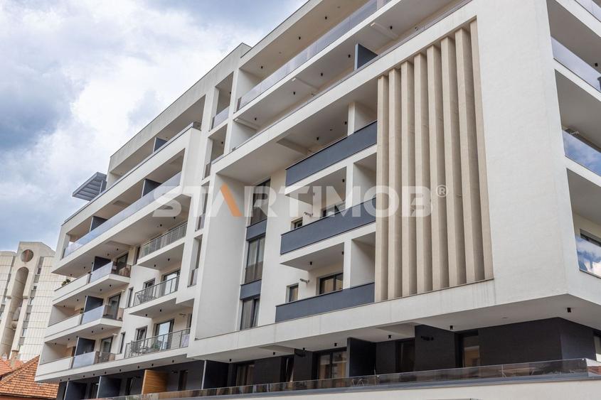 Apartament cu parcare si boxa zona Universitatii