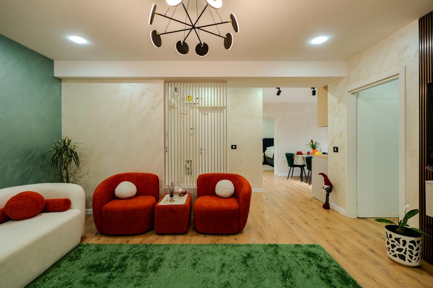 Ivory Residence Pipera-Apartament cu 3 camere Pipera, direct Dezvoltator