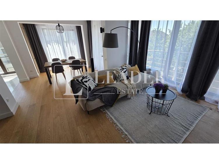 Zona Floreasca | Inchiriere Duplex 4 camere | Mobilat si utilat