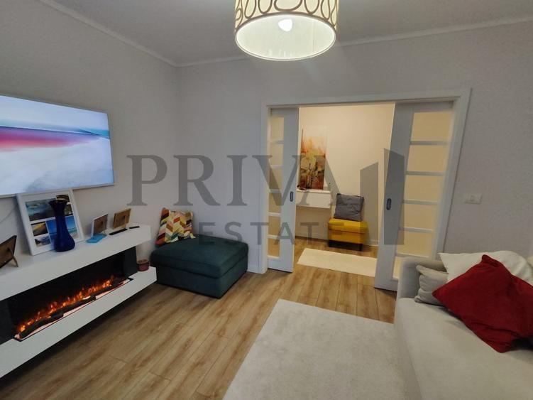 Apartament modern cu 2 camere si loc de parcare, Aradului–Lipovei