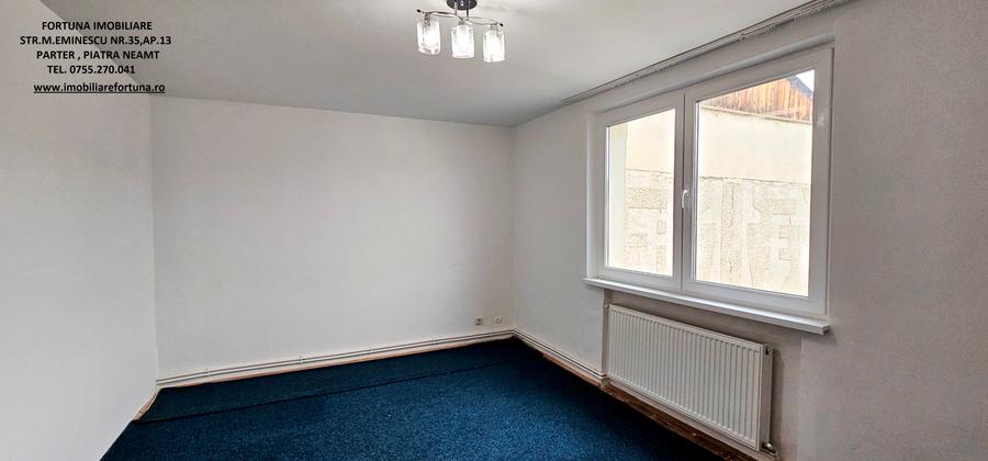 Apartament 2 camere dcomandate in zona Precista - zona Independentei