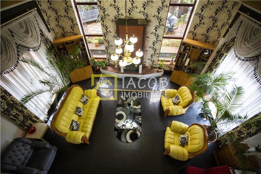 Casa P+M, comuna Margineni, Bacau