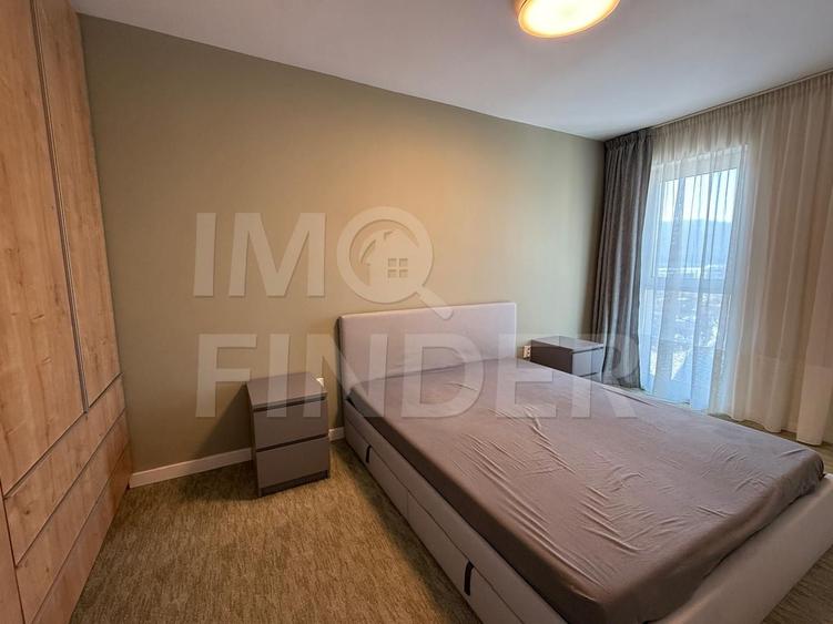 Apartament modern cu 2 camere | Dambu Rotund | Parcare subterana inclusa