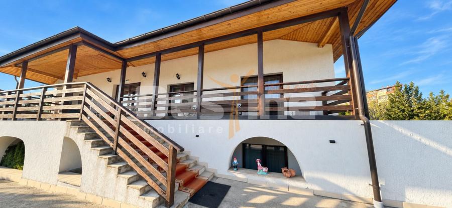 Oportunitate de investiție – pensiune turistică în Valea Lupului, Iași