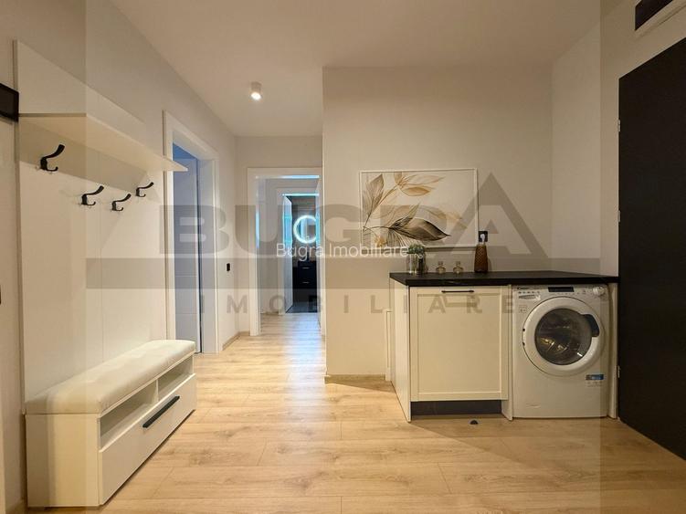 Apartament de 3 camere, 67mp, parcare subterana, The Office - 8
