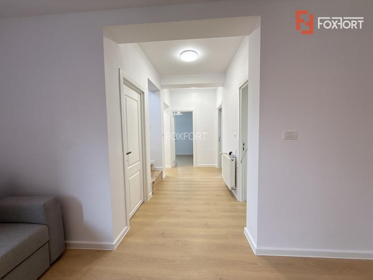 Casa cu 5 camere si teren de 630 mp in Dumbravita | Venit pasiv 240€/luna - 21
