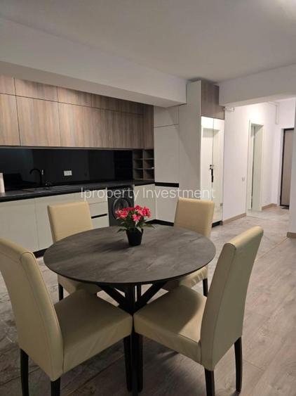 2 Camere | Floreasca - Dorobanti | Centrala | Terasa | Bloc 2024 | 2/4 - 5