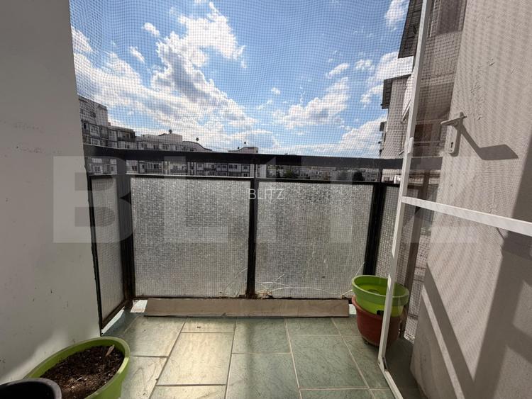 Garsoniera de inchiriat, 30 mp, zona Manastur – Str. Primaverii - 6