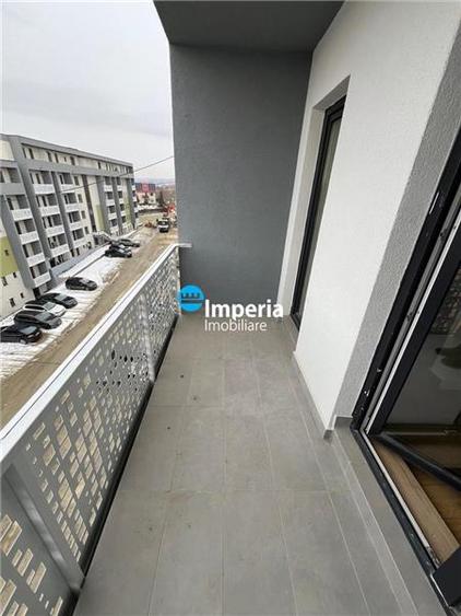 Apartament 2 cam,intabulat,Pacurari Kaufland complex Contemporan Homes