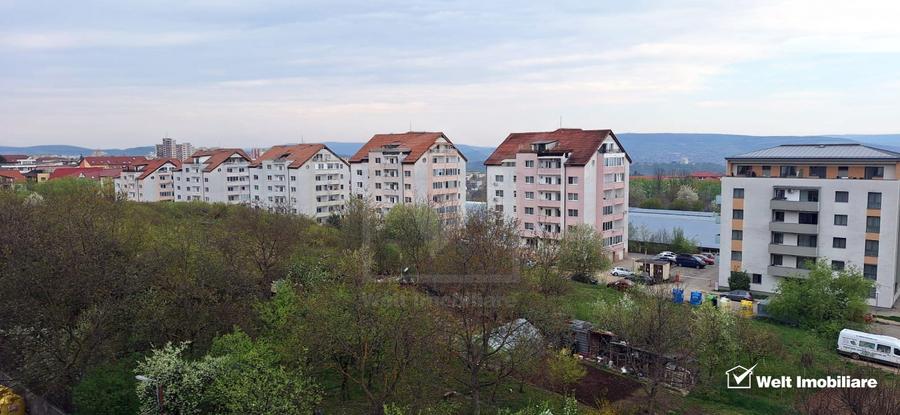Inchiriere apartament 2 camere, mobilat si utilat, parcare, Calea Turzii