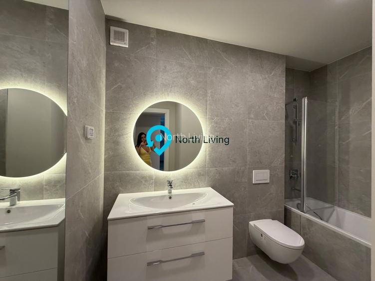 Apartament 4 camere LUX | Prima Inchiriere | Fitness | Floreasca - 10