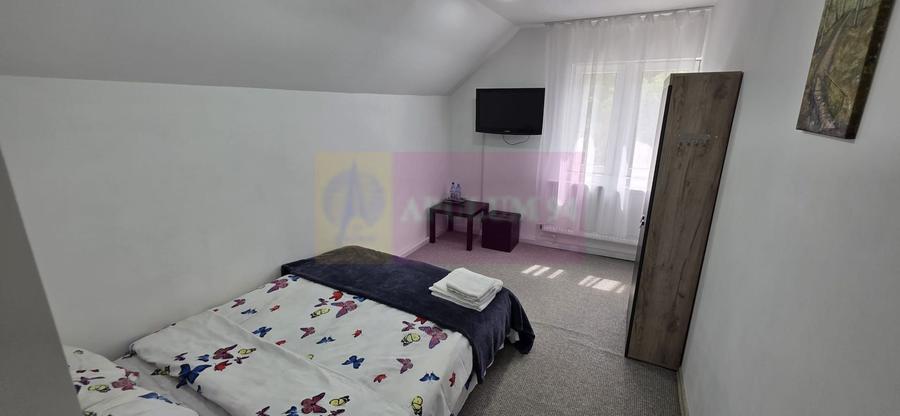 Vila din padure in Valea Doftanei