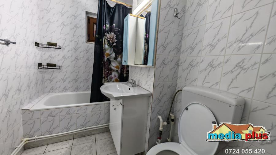 Apartament cu 2 camere decomandat de închiriat – I.C. Frimu, str. Tecuci