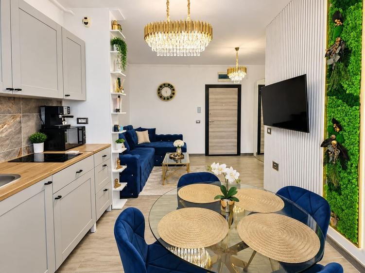 Apartament 2 camere de vanzare Alezzi Beach Resort Mamaia