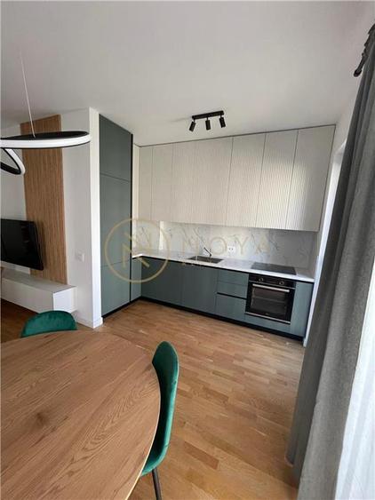 Avalon Pipera vanzare 2 camere cu parcare premium