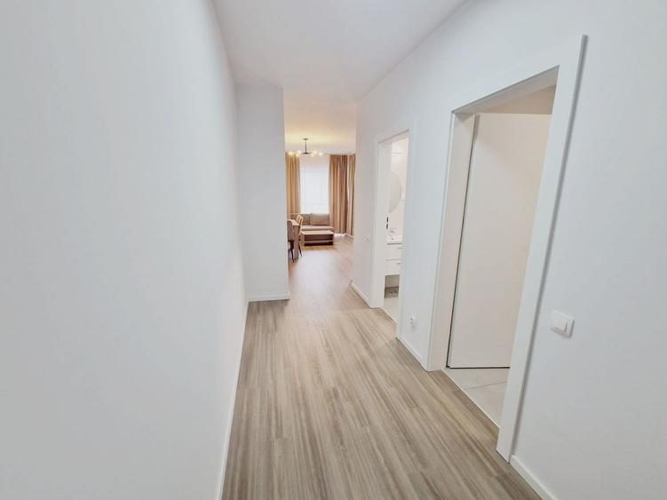 Apartament 3 camere de inchiriat, mobilat, parcare, Floresti Oncos