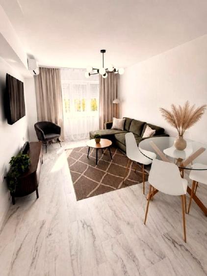 Far–Abator | 3 camere moderne, 2 băi, 2 balcoane | Oferta până la 30 septembrie!