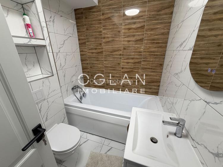 Apartament modern cu 3 camere, 2 băi și parcare subterană – Turnișor - 7