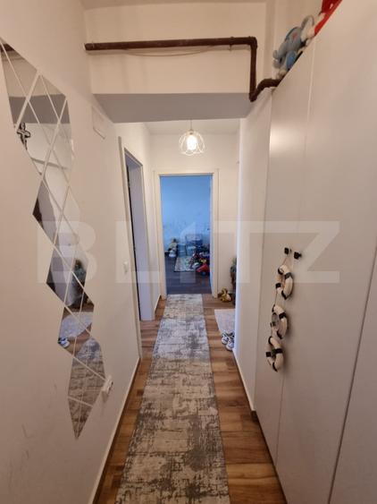 Apartament de vanzare, cu 2 camere, 58 mp, zona Ideal Residence CUG