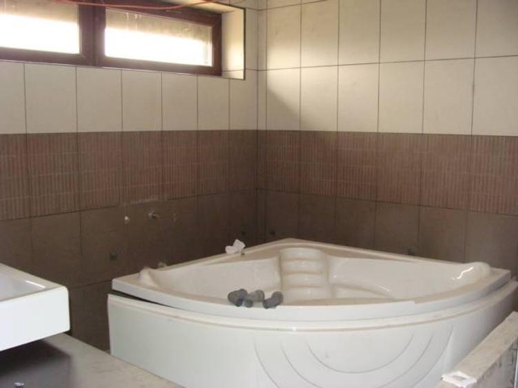 Dimineți pe ponton, seri la piscină – viața la Snagov
