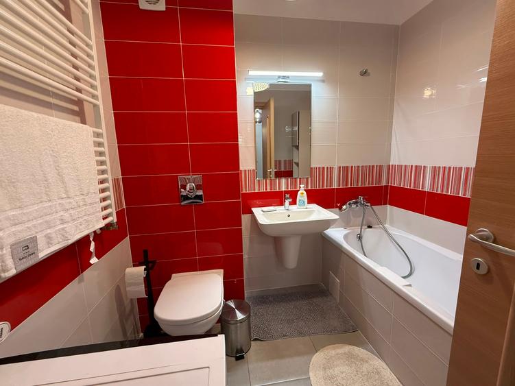 Apartament 2 camere I Etaj 1 I Top City I Tractoru - Coresi