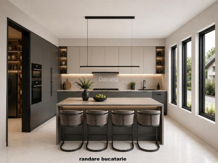 persoana fizica - VÂND casa premium noua - 6