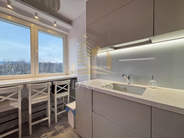 Ocazie | Apartament cu 3 camere |P. Central |  strada Mamaia - vedere spre Somes - 14