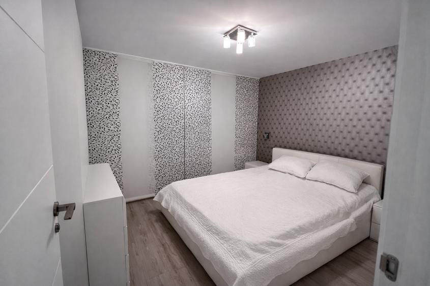 Apartament 3 camere premium, certificat clasa A, mobilat, et 2 – Drăgășani