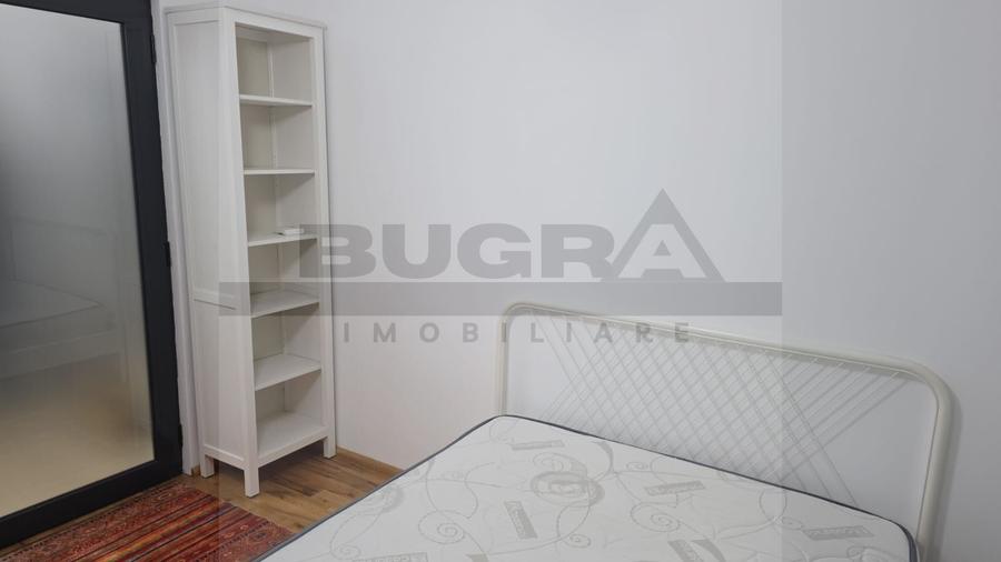 Apartament de 2 camere, modern, 60mp, parcare subterana, zona Vivo