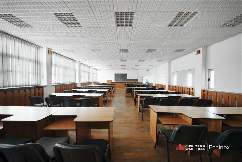 Oportunitate de dezvoltare Sibiu - cladire de birorui de vanzare