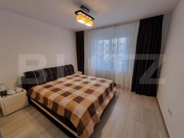 Apartament 3 camere zona Coresi | Loc de parcare | Complet mobilat, utilat