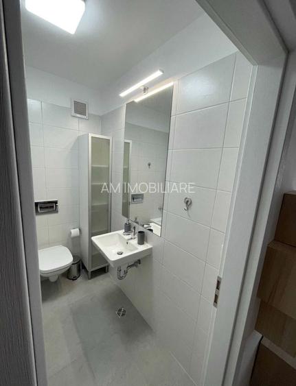 AP. 2 CAMERE- BELVEDERE RESIDENCE, MASINA DE SPALAT VASE, CENTRALA - 7