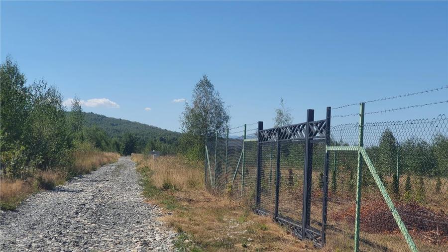 Vanzare parcele de teren 862mp / 1740mp pe Valea Avrigului, Județul Sibiu