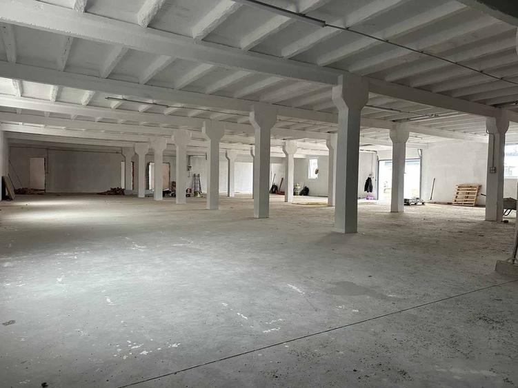Hala industriala 500 mp Arad, zonă în dezvoltare, disponibila imediat!