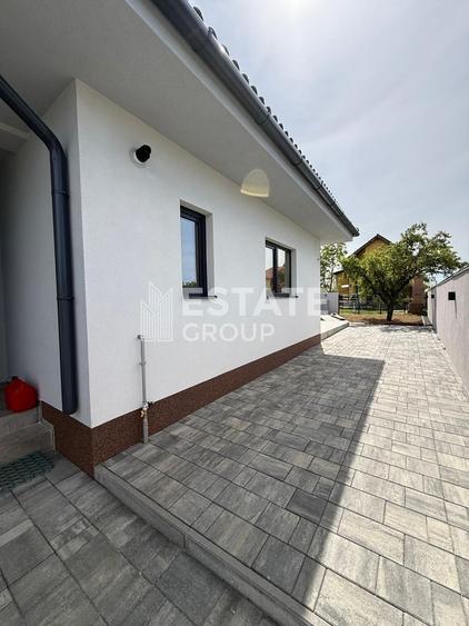 Duplex pe parter Mosnita Veche
