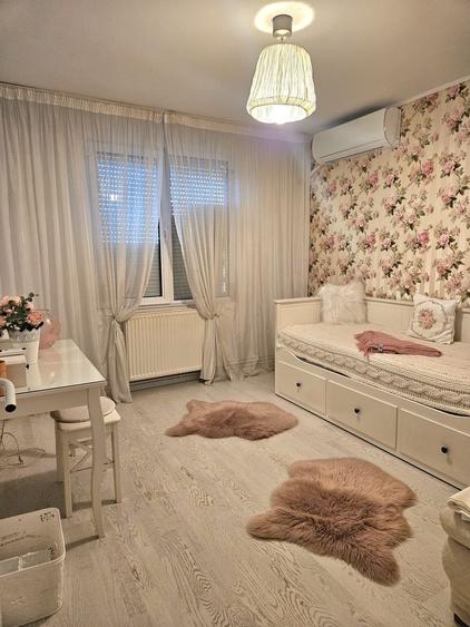 Apartamnent decomandat cu 3 camere, Sector 6- Cetatea de Balta
