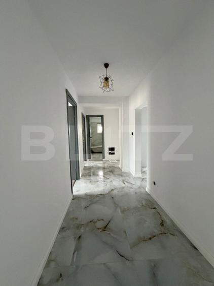 Apartament cu 4 camere, 91 mp, zona Parcul Teilor