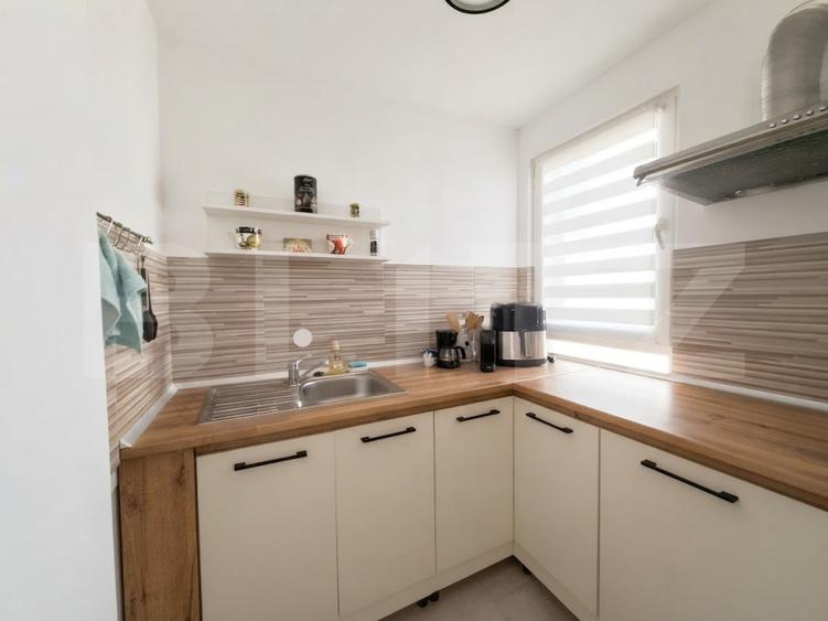 Garsonieră premium 25mp | Etaj intermediar