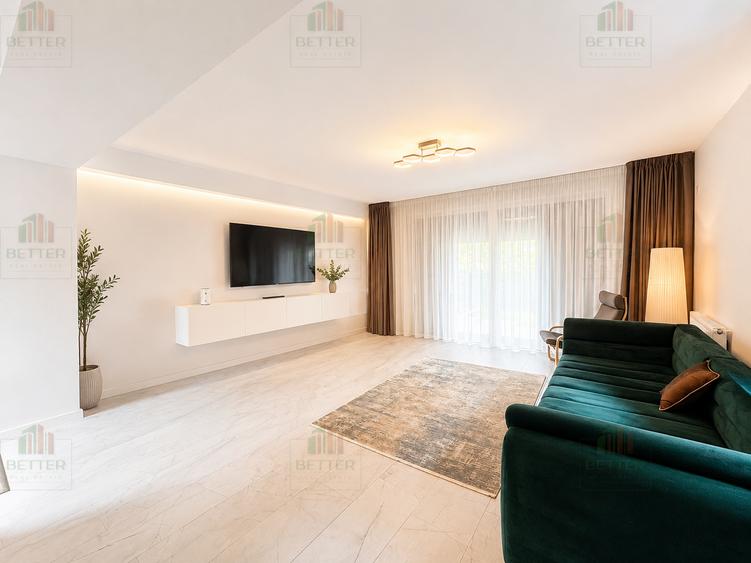 VILA MODERNA P+1E | 4 CAMERE | COMPLET MOBILATĂ ȘI UTILATA |Comuna Berceni