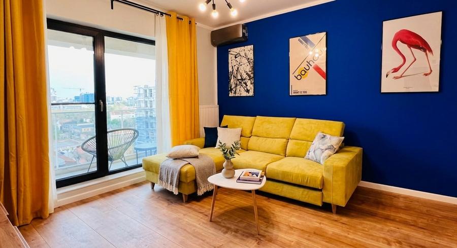 Exigent Plaza faza 5 | Bloc 2026 | Prima inchiriere | View Panoramic