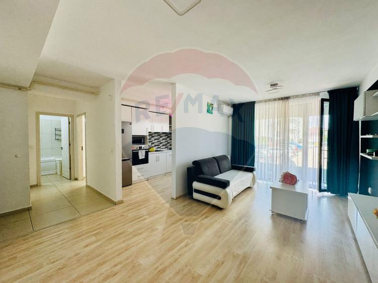 Apartament 2 Camere cu Grădină și Parcare Proprie | Happy Residence 1