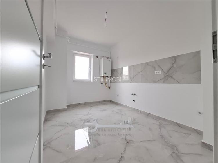 Apartament 1 camera, decomandat, Galata, bloc 2026, etaj 1, baie cu geam, incalz - 12