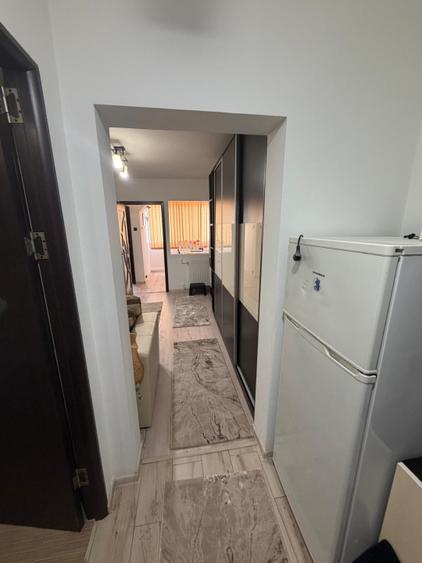 Garsoniera renovata de inchiriat, 31 mp, zona Brazda lui Novac