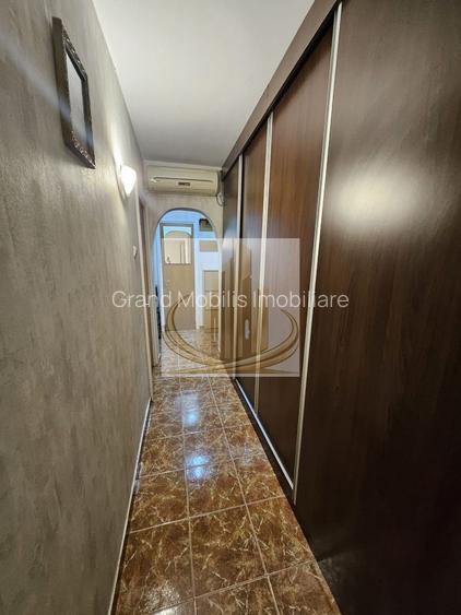 Apartament 2 camere decomandat, mobilat, utilat