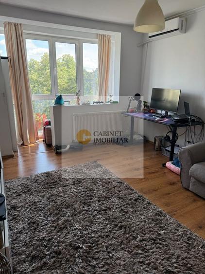 2 Camere Decomandat | Drumul Taberei| Etaj 6